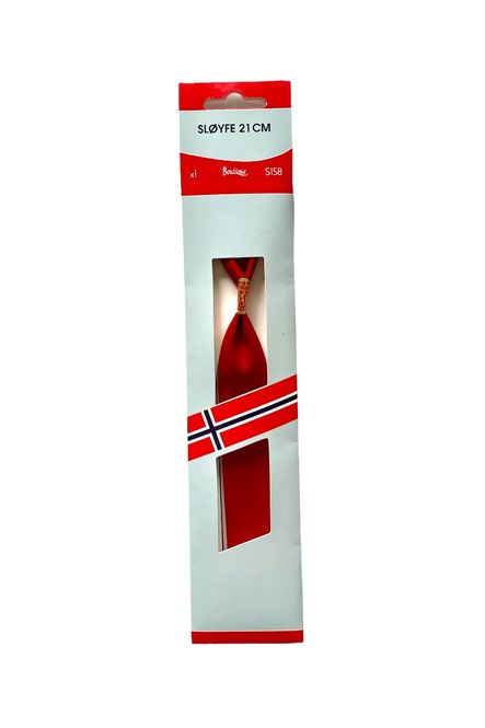 Hovedbilde 17.Mai-sløyfe 21cm