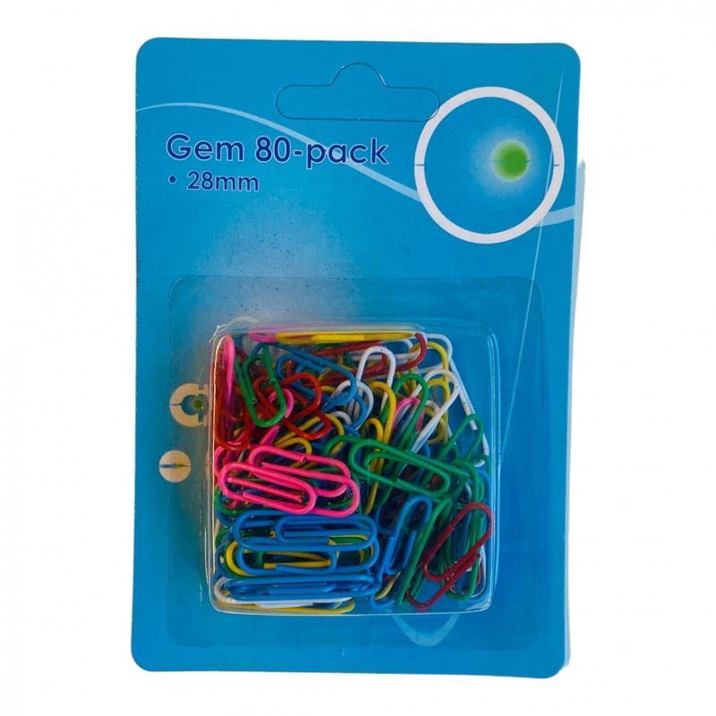 Binders 80 pk.