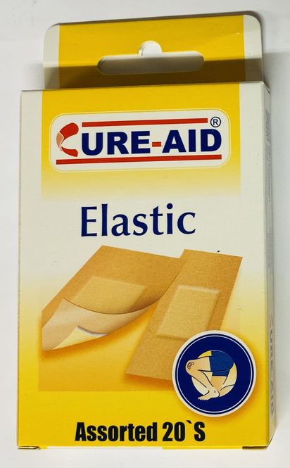 Hovedbilde Plaster 20 pk.
