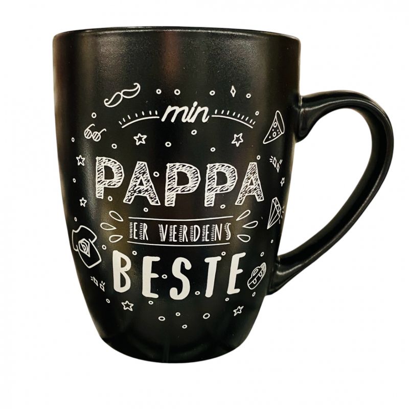 Krus Tinka - Min pappa SUPERPRIS