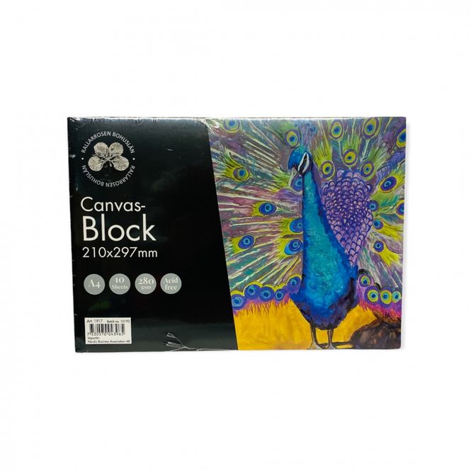 Hovedbilde Canvasblokk A-4