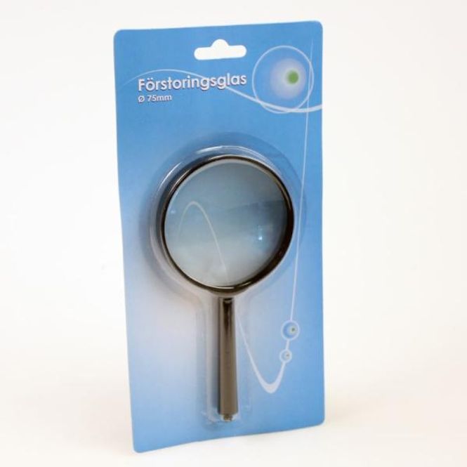 Hovedbilde Forstørrelses-glass