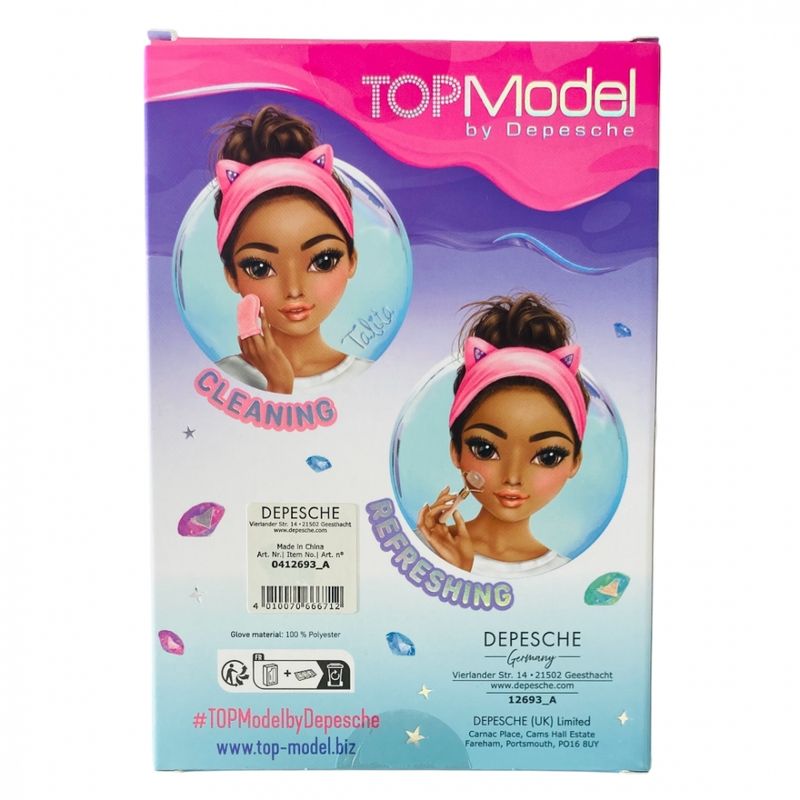 Face Roller Set Beauty and Me Top Model
