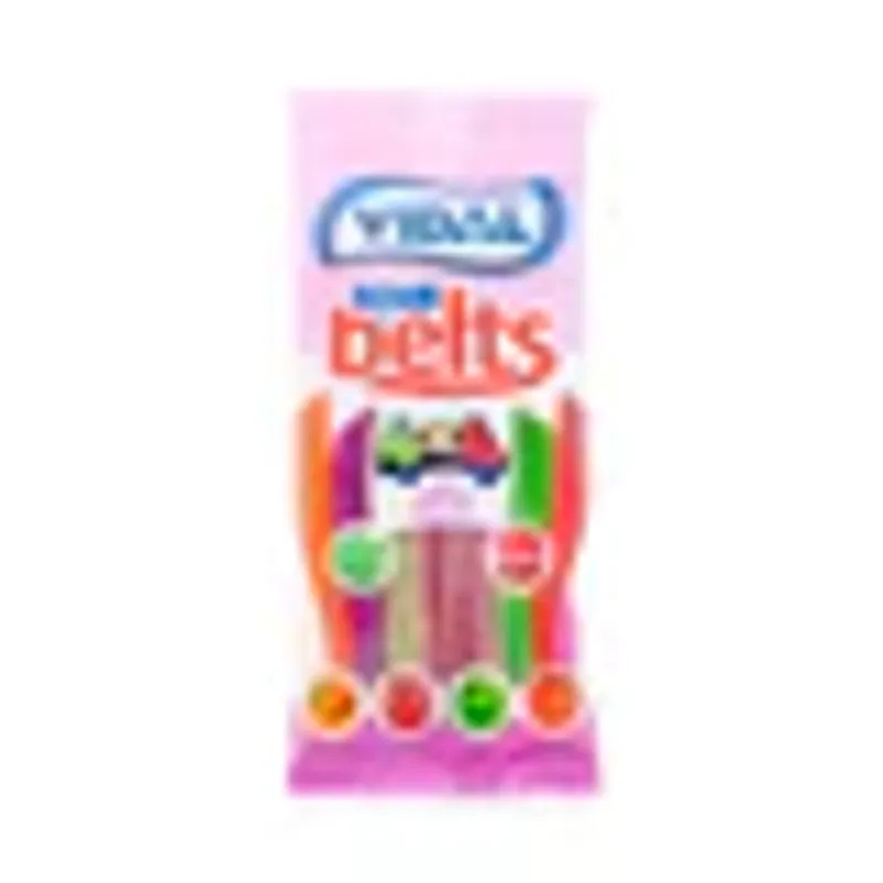 Vidal Sure Belter 4x4 Fruktsmak 90g