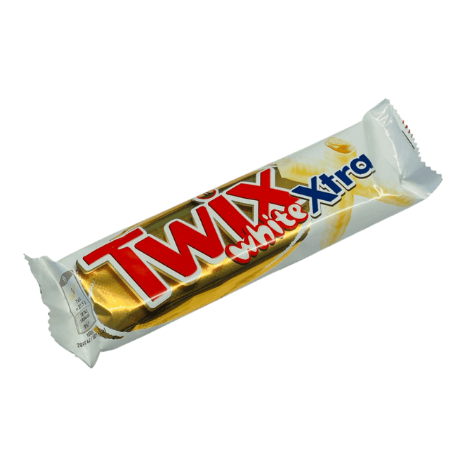 Hovedbilde Twix White Extra  Mars