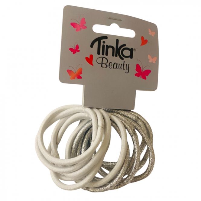 Hovedbilde Tinka Beauty - hårstrikker 12pk