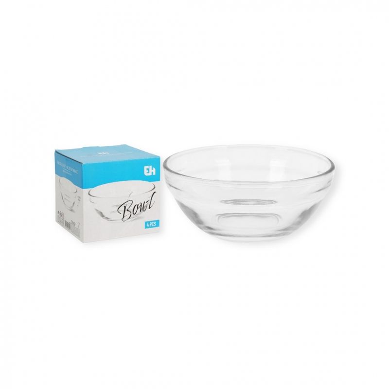 Glassboller 275 ml. 4 pk.