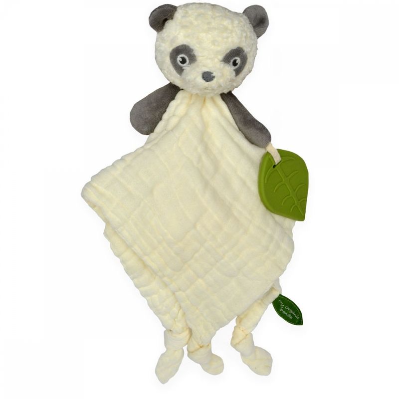 Koseklut My Organic Panda fra 0 år fra My Teddy