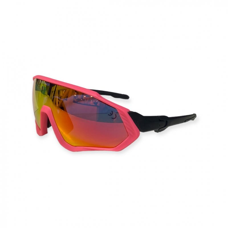 Solbrille Sport performance Rosa
