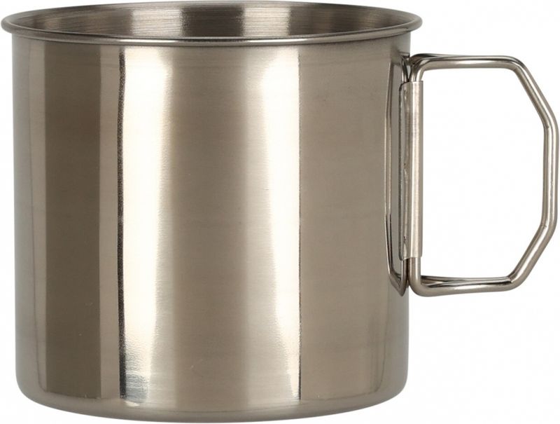 Turkopp stål 500 ml.