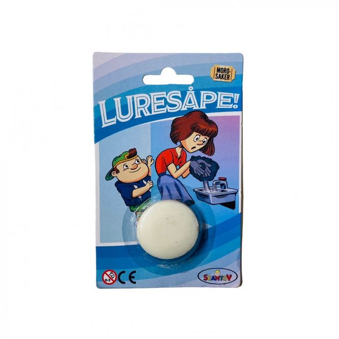 Hovedbilde Lure-såpe