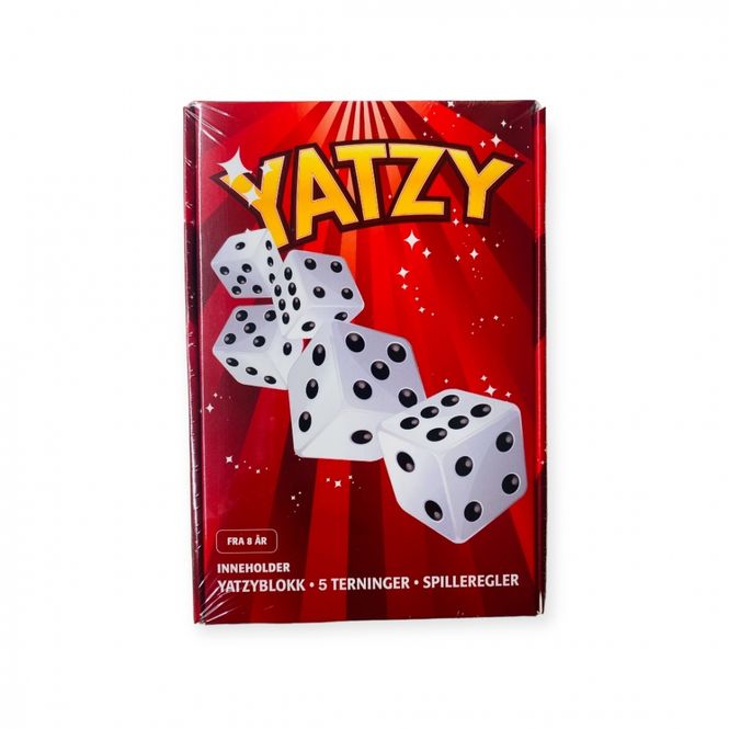 Hovedbilde Yatzy