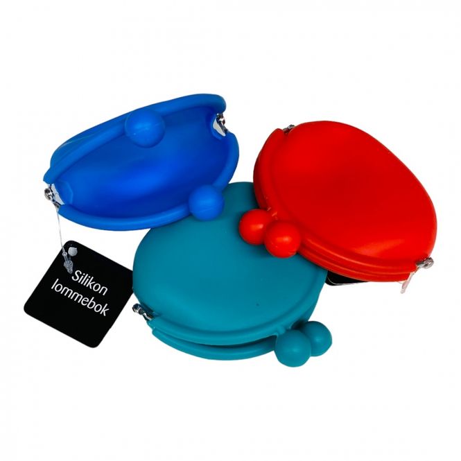 Hovedbilde Pung silikon