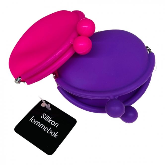 Hovedbilde Pung silikon