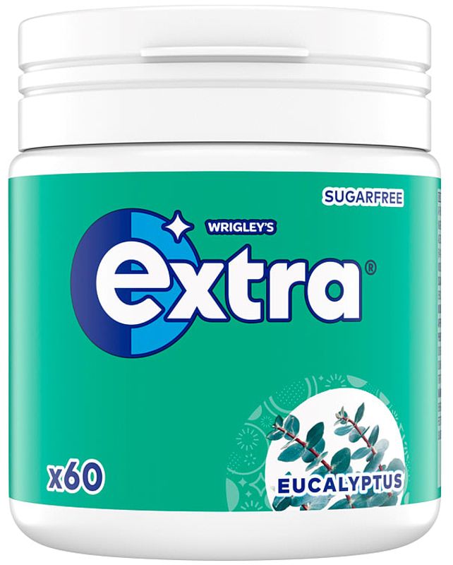 Extra Eucalyptus bottle x 60