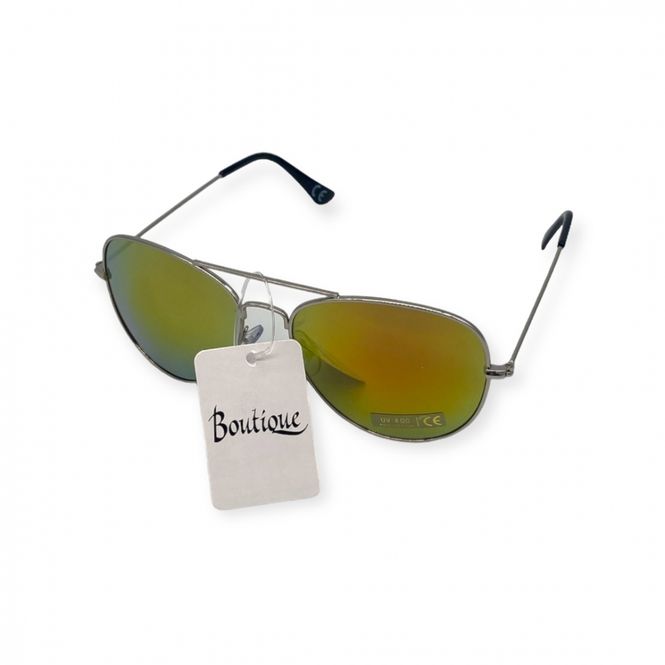Hovedbilde Pilot solbrille med farget glass