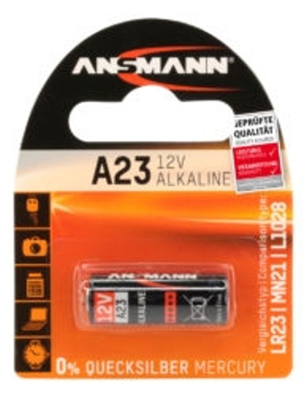 Batteri A23