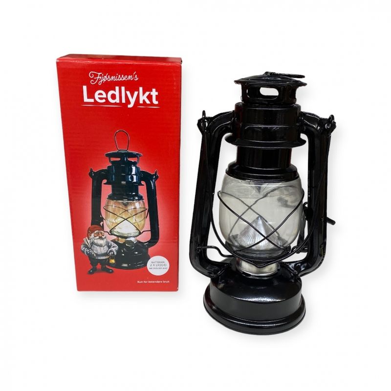 Fjøslykt LED 24 cm