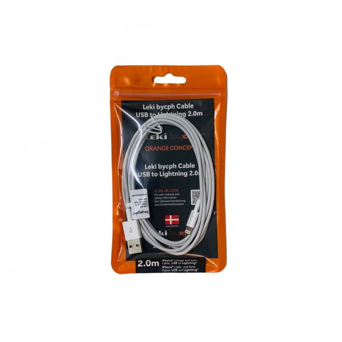 Hovedbilde Ladekabel 2 M