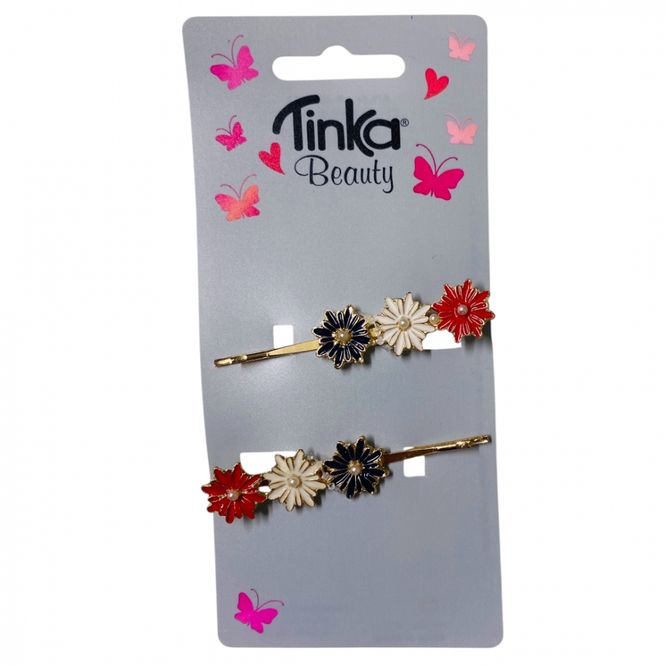 Hovedbilde Hårspenner 17.Mai Tinka