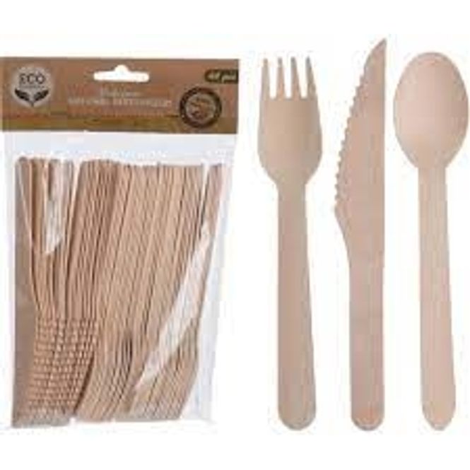 Hovedbilde Trebestikk 48 pk.