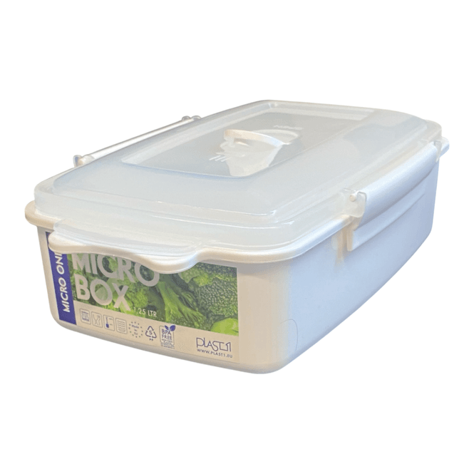 Hovedbilde Microbox M/steamer 1.25L