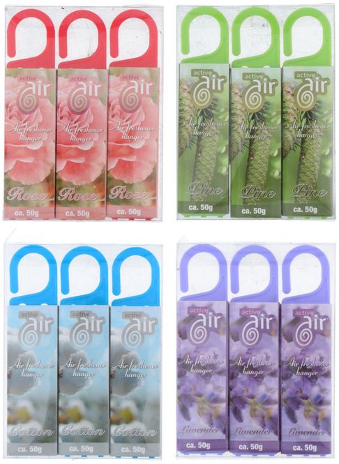 Hovedbilde Luftfrisker 3pk.