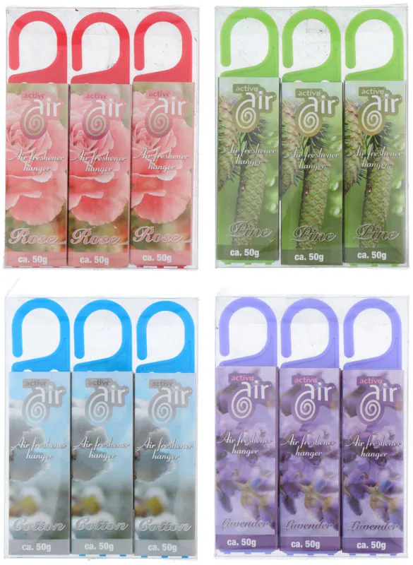 Luftfrisker 3pk.