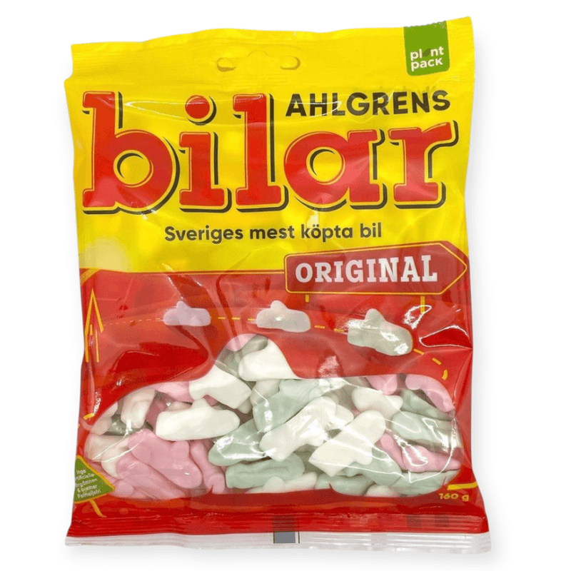 Bilar Original 160g