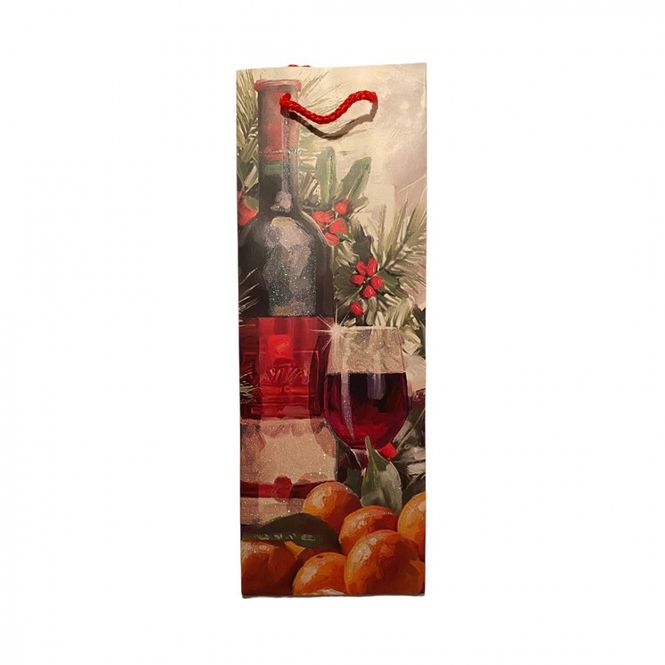 Hovedbilde Vinpose jul - vin