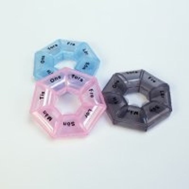 Hovedbilde Pilleeske 7 rom rund