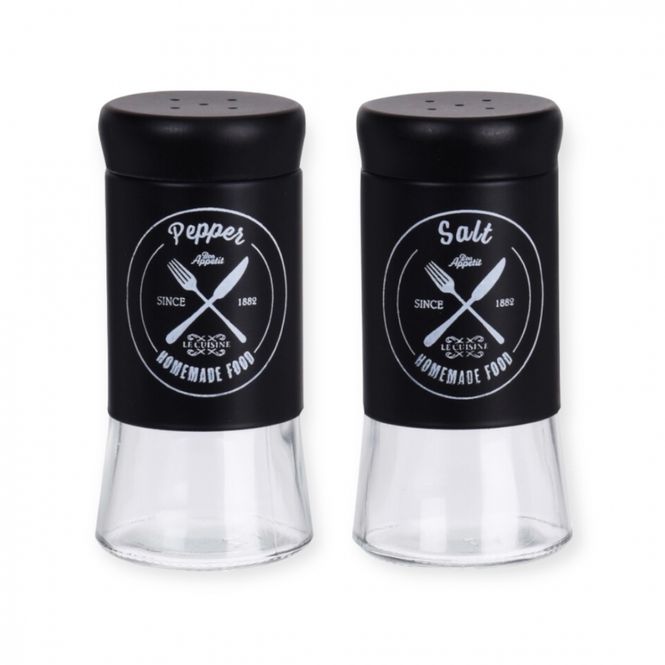 Hovedbilde Salt og pepper-bøsse 2 stk
