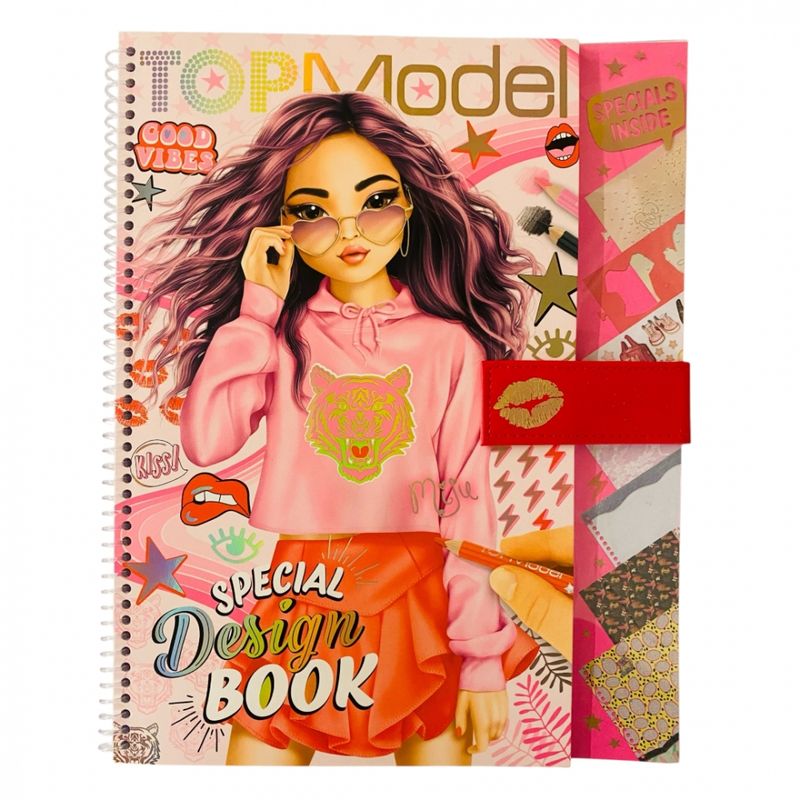 Special design book - TopModel