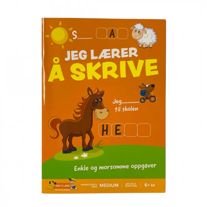 Hovedbilde Aktivitetsbok 