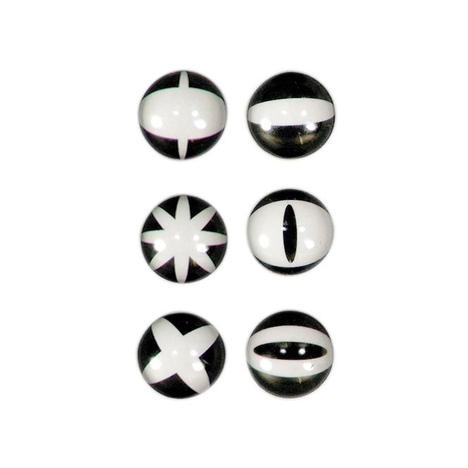 Hovedbilde Magneter Graphic 6 stk