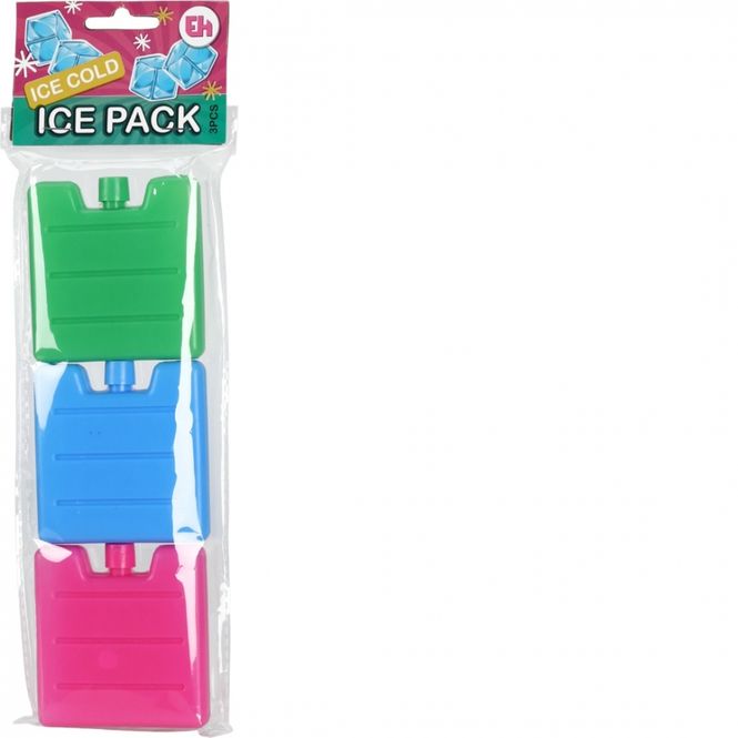 Hovedbilde Kjøle-elementer 3 pk.