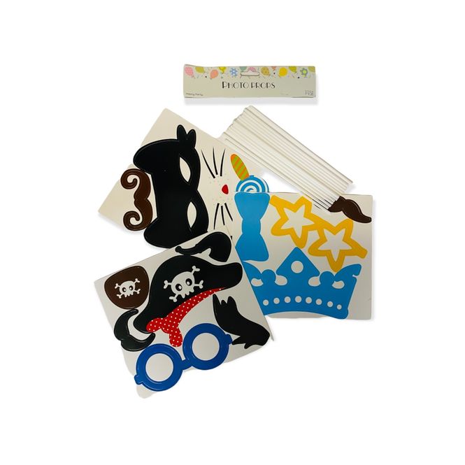 Hovedbilde Photo props 15 stk