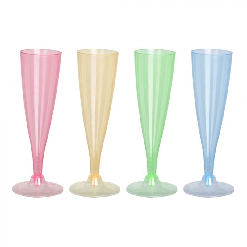 Vinglass 4 pk. plast