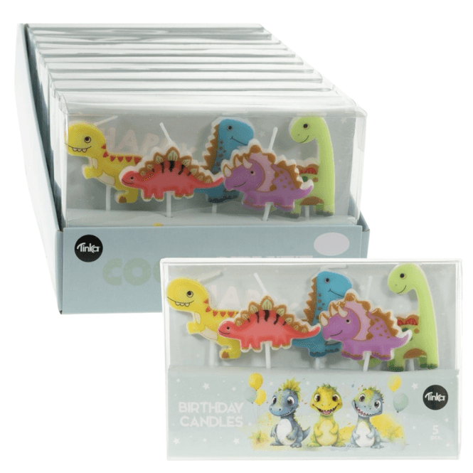 Hovedbilde Kakelys dino Tinka Cool Stuff