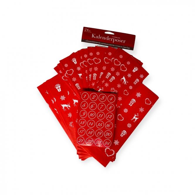 Hovedbilde Kalenderposer med datomerkelapper