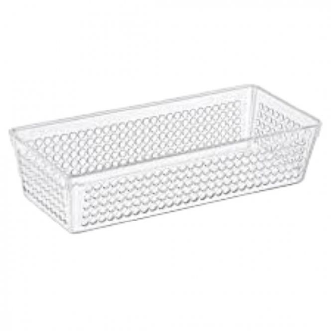 Hovedbilde Oppbevaringsboks 27x11x6 cm