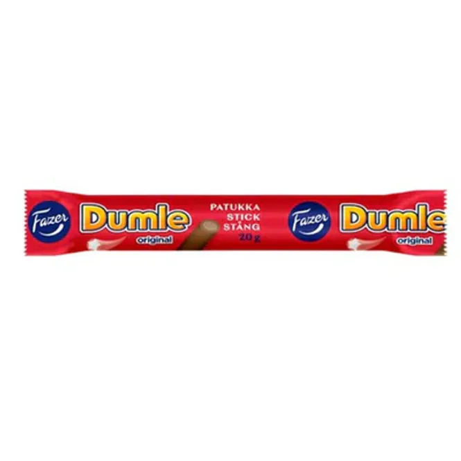 Hovedbilde Fazer Dumle Original Stang 20g