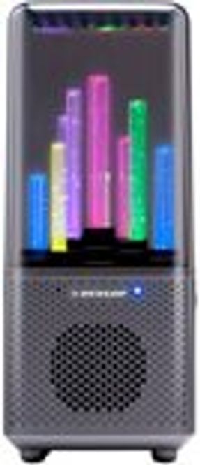 Hovedbilde Dunlop Bluetooth-høyttaler med lys - 9 LED-lys - ...