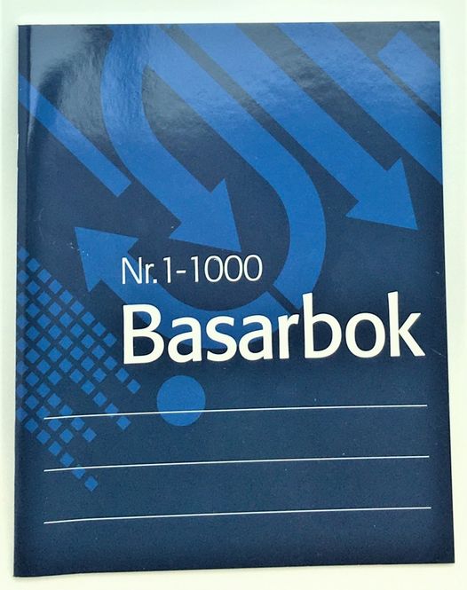 Hovedbilde Basarbok 1-1000