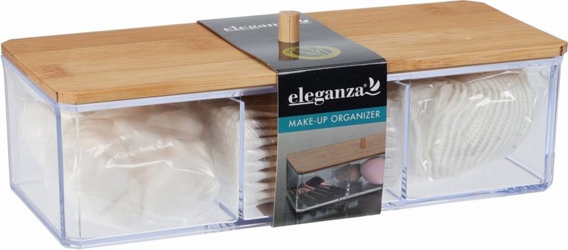 Make-up boks med innhold