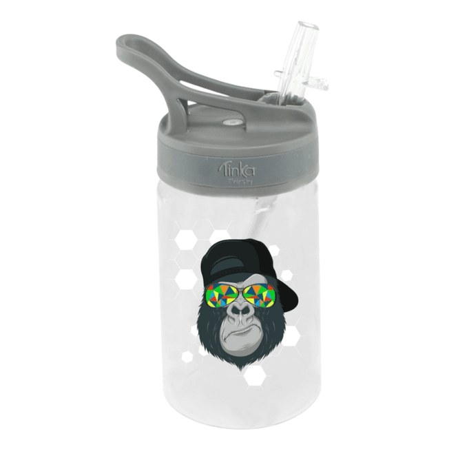 Hovedbilde Drikkeflaske 350ml Tinka gorilla