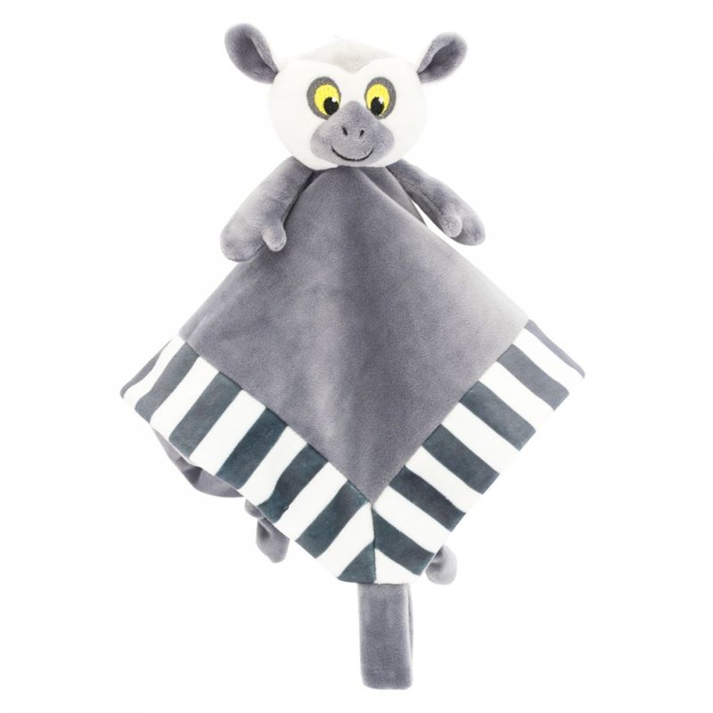 Koseklut Lemur 35x35 cm  fra 0 år Fra My Teddy