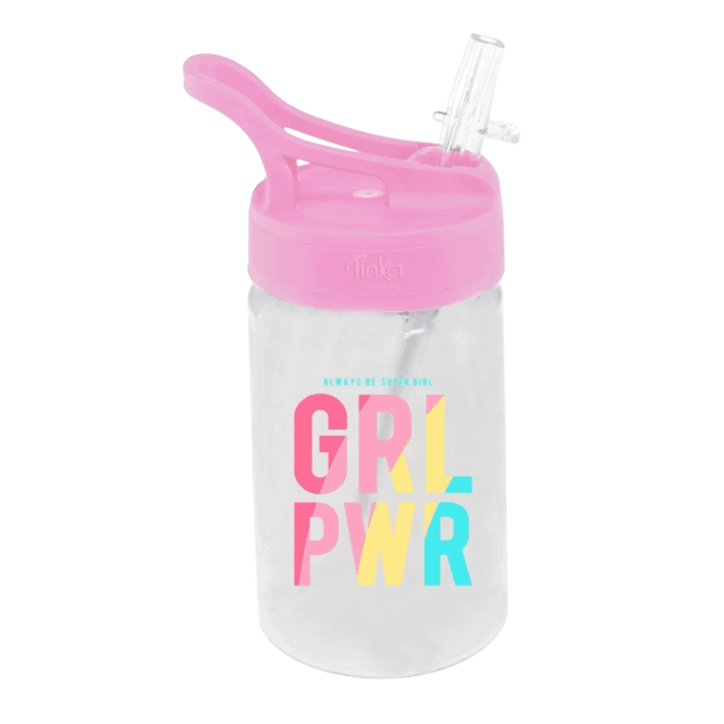 Hovedbilde Drikkeflaske 350ml Tinka girl power