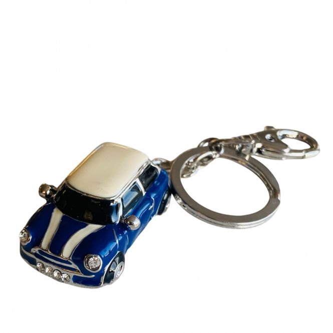 Hovedbilde Nøkkelring Mini Cooper Tinka