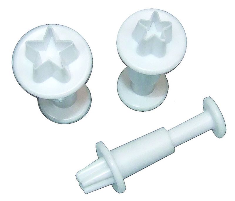 Utstikksform 3 pk